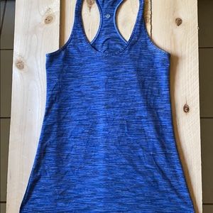 Lululemon tank top